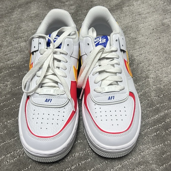 Nike Air Force 1 Shadow Gundam - Picture 5 of 7